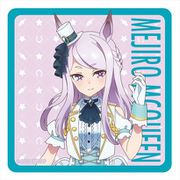 ウマ娘 プリティーダービー Season 2 ラバーマットコースター メジロマックイーン [キャラクターグッズ]