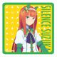ウマ娘 プリティーダービー Season 2 ラバーマットコースター サイレンススズカ [キャラクターグッズ]