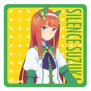 ウマ娘 プリティーダービー Season 2 ラバーマットコースター サイレンススズカ [キャラクターグッズ]
