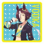 ウマ娘 プリティーダービー Season 2 ラバーマットコースター ウオッカ [キャラクターグッズ]