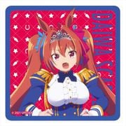 ウマ娘 プリティーダービー Season 2 ラバーマットコースター ダイワスカーレット [キャラクターグッズ]