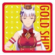 ウマ娘 プリティーダービー Season 2 ラバーマットコースター ゴールドシップ [キャラクターグッズ]
