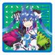 ウマ娘 プリティーダービー Season 2 ラバーマットコースター ツインターボ [キャラクターグッズ]