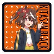 ウマ娘 プリティーダービー Season 2 ラバーマットコースター キタサンブラック [キャラクターグッズ]