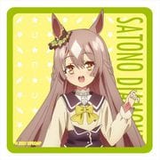 ウマ娘 プリティーダービー Season 2 ラバーマットコースター サトノダイヤモンド [キャラクターグッズ]