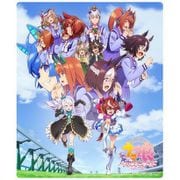 ウマ娘 プリティーダービー Season 2 マウスパッド キービジュアル [キャラクターグッズ]