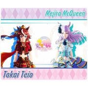 ウマ娘 プリティーダービー Season 2 マウスパッド トウカイテイオー＆メジロマックイーン [キャラクターグッズ]
