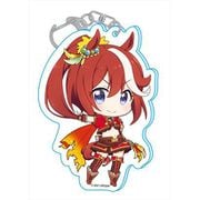 ウマ娘 プリティーダービー Season 2 ぷちちょこ アクリルキーホルダー トウカイテイオー [キャラクターグッズ]