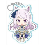 ウマ娘 プリティーダービー Season 2 ぷちちょこ アクリルキーホルダー メジロマックイーン [キャラクターグッズ]