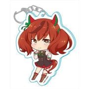ウマ娘 プリティーダービー Season 2 ぷちちょこ アクリルキーホルダー ナイスネイチャ [キャラクターグッズ]
