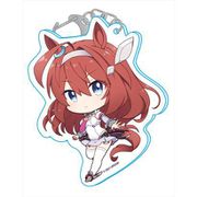 ウマ娘 プリティーダービー Season 2 ぷちちょこ アクリルキーホルダー ミホノブルボン [キャラクターグッズ]