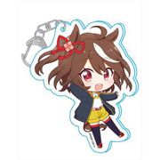 ウマ娘 プリティーダービー Season 2 ぷちちょこ アクリルキーホルダー キタサンブラック [キャラクターグッズ]