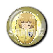 進撃の巨人 みのぶくろ びっぐ缶バッジ アルミン・アルレルト [キャラクターグッズ]