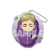 進撃の巨人 みのぶくろ びっぐアクリルキーホルダー エルヴィン・スミス [キャラクターグッズ]