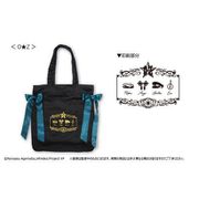 ヴィジュアルプリズン リボンバッグ O★Z [キャラクターグッズ]