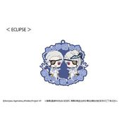 ヴィジュアルプリズン わいわいラバーストラップ ECLIPSE [キャラクターグッズ]