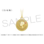 東京リベンジャーズ 推しネックレス 三ツ谷隆 [キャラクターグッズ]