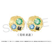 東京リベンジャーズ 推しピアス 花垣武道 [キャラクターグッズ]
