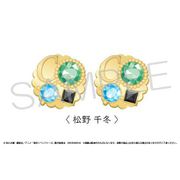 東京リベンジャーズ 推しピアス 松野千冬 [キャラクターグッズ]