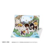 地獄楽 ジオラマ風アクリルスタンドセット [キャラクターグッズ]
