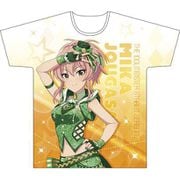 アイドルマスター スターリットシーズン フルグラフィックTシャツ XLサイズ 城ヶ崎美嘉 [キャラクターグッズ]