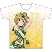 アイドルマスター スターリットシーズン フルグラフィックTシャツ XLサイズ 伊吹翼 [キャラクターグッズ]