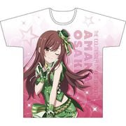 アイドルマスター スターリットシーズン フルグラフィックTシャツ XLサイズ 大崎甘奈 [キャラクターグッズ]