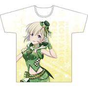 アイドルマスター スターリットシーズン フルグラフィックTシャツ XLサイズ 奥空心白 [キャラクターグッズ]