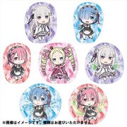 Re：ゼロから始める異世界生活 ダイカットハンドタオルコレクション 1個 [コレクショントイ]