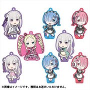 Re：ゼロから始める異世界生活 トレーディング アクリルチェーン vol.1 1個 [コレクショントイ]