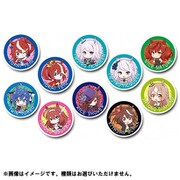 ウマ娘 プリティーダービー Season 2 ぷちちょこ トレーディング 缶バッジ 1個 [コレクショントイ]