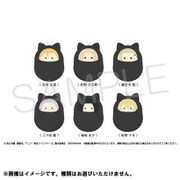 東京リベンジャーズ くるみたぴぬい ボールチェーンマスコット 1個 [コレクショントイ]