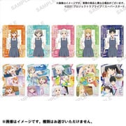 ラブライブ！スーパースター！！ トレーディング ビジュアルシート Liella！ vol.2 1個 [コレクショントイ]