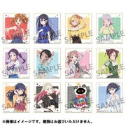 SELECTION PROJECT トレーディング ミニ色紙 1個 [コレクショントイ]