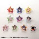 SELECTION PROJECT トレーディング アクリルバッジ星形 1個 [コレクショントイ]