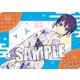 キャラクター万能ラバーマット カノジョも彼女 水瀬 渚 [トレーディングカード用品]