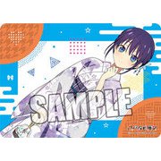 キャラクター万能ラバーマット カノジョも彼女 水瀬 渚 [トレーディングカード用品]