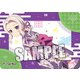 キャラクター万能ラバーマット カノジョも彼女 桐生 紫乃 [トレーディングカード用品]