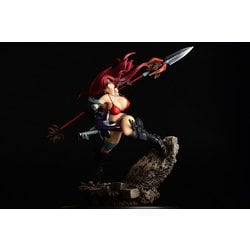 フィギュア】FAIRY TAIL エルザ・スカーレット the騎士ver