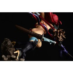 FAIRY TAIL エルザ・スカーレットthe騎士 黒鎧ver. フィギュア FAIRY TAIL エルザ・スカーレットthe騎士 黒鎧ver. フィギュア