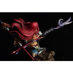 ヨドバシ.com - オルカトイズ ORCATOYS FAIRY TAIL エルザ・スカーレット the 騎士ver. another  color:黒鎧： [塗装済完成品フィギュア] 通販【全品無料配達】