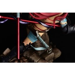 エルザ・スカーレットthe騎士ver.another color：黒鎧 FAIRY TAIL「エルザ・スカーレット the 騎士 ver another color