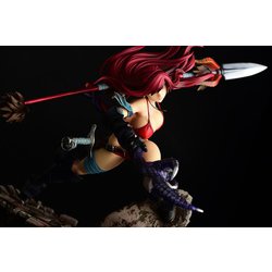 FAIRY TAIL エルザ・スカーレット the騎士ver. 1/6 完成品… Amazon | オルカトイズ エルザ・スカーレットthe騎士ver.another