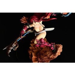 フィギュア】FAIRY TAIL エルザ・スカーレット the騎士ver