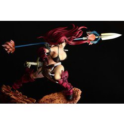 (再販) エルザ・スカーレットthe騎士ver.another color:紅鎧: FAIRY TAIL(フェアリーテイル) 1/6 完成品 フィギュア オルカトイズ Amazon | オルカトイズ エルザ・スカーレットthe騎士ver.another