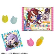 ウマ娘 プリティーダービー Season 2 プリティーダービーグミ 1個 [コレクション食玩]