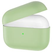 AirPods(第3世代) スマートシリコンカバー パステルグリーン AP3-SLC-PGR