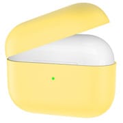 AirPods(第3世代) スマートシリコンカバー イエロー AP3-SLC-YE