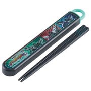 新幹線変形ロボ シンカリオンZ 抗菌食洗機対応箸箱セット ABS2AMAG