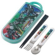 新幹線変形ロボ シンカリオンZ 抗菌食洗対応トリオセット TACC2AG